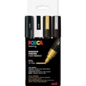 Posset PC-5M - 4 Stifte Posset PC-5M - 4 Stifte