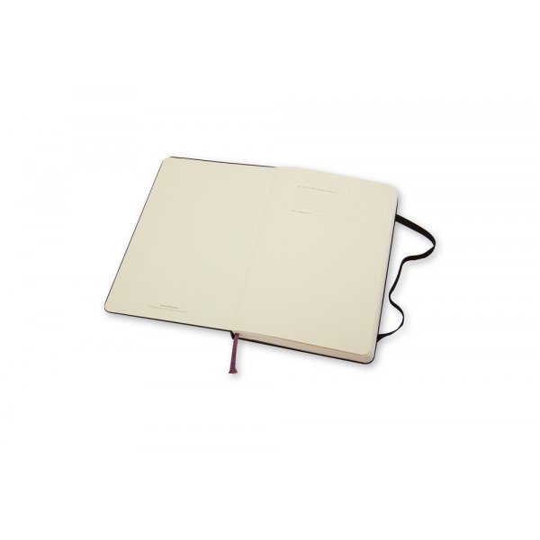 Notizbuch im klassischen Taschenformat