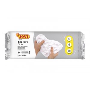 Ton - Jovi Air Dry - Lufttrocknender Ton 1000 Gramm Weiß 86 Ton - Jovi Air Dry - Lufttrocknender Ton 1000 Gramm Weiß 86