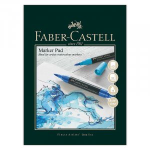 Markierungsblock - Faber-Castell - A3 Markierungsblock - Faber-Castell - A3