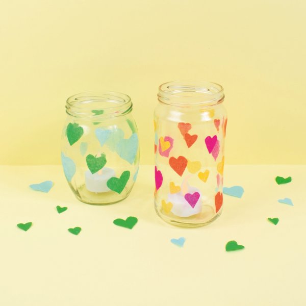 Krepppapier-Set verschiedene Farben 50 x 200 cm - 10-tlg Krepppapier-Set verschiedene Farben 50 x 200 cm - 10-tlg