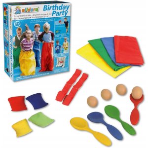 Spielset 4 in 1: Sackhüpfen und Outdoor-Spiele, 4 Spiele - Alldoro Spielset 4 in 1: Sackhüpfen und Outdoor-Spiele, 4 Spiele - Alldoro