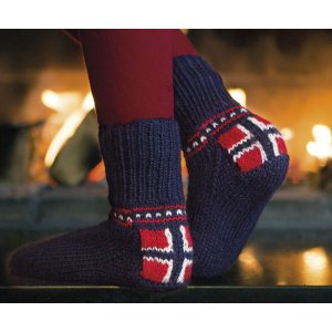 Strickanleitung - Socken (1401-29) Strickanleitung - Socken (1401-29)