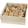 Minimbel - 5er-Pack - Stuhl - Bank - Schaukelstuhl - Tisch - Kinderwagen