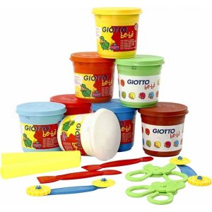 Modell Giotto be-bè - gemischte Farben - 8 x 220 g Modell Giotto be-bè - gemischte Farben - 8 x 220 g