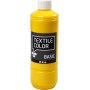Textile Color Textilfarbe - Primrgelb - 500 ml