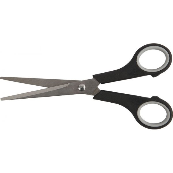 Universalschere - 17 cm - rechts und links
