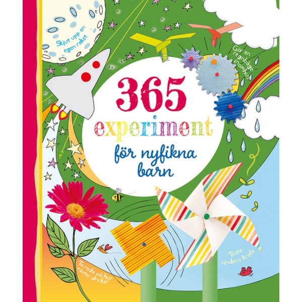 365 Experimente fr neugierige Kinder