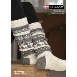 Musterkatalog Wikingersocken (2103) - Sportlappen Musterkatalog Wikingersocken (2103) - Sportlappen