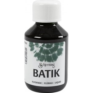 Batikfarbe - grün - 100 ml Batikfarbe - grün - 100 ml