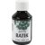 Batikfarbe - grn - 100 ml