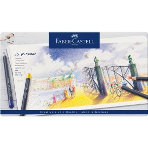 Buntstiftset Goldfaber - 36 Bleistifte Buntstiftset Goldfaber - 36 Bleistifte