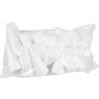 Styroporkegel - wei - 6 cm - 25 Stk