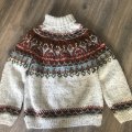 Kundenbild Alafosslopi 100g - Hellgrauer Tweed