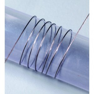 Schmuckfaden 0,45 mm - 20 m Nylonbeschichtung Schmuckfaden 0,45 mm - 20 m Nylonbeschichtung