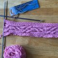 Kundenbild Strickset Zing Jumper Stricknadeln - 40 cm