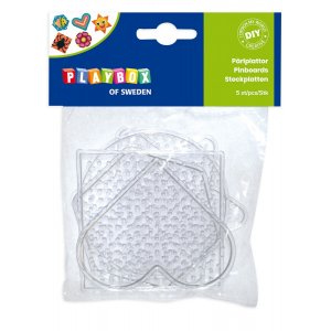 Transparente kleine Perlenplättchen Transparente kleine Perlenplättchen