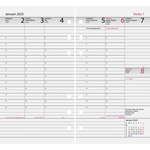 Systemkalender - Tagebuchmanager - Almanacksförlaget Systemkalender - Tagebuchmanager - Almanacksförlaget