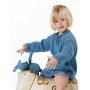 Strickanleitung - Strickpullover mit Schlitz