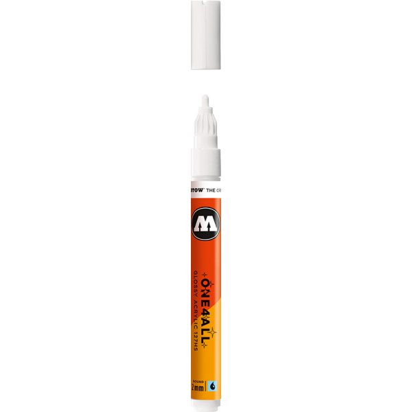 Acrylmarker - Molotow - 127HS - 2 mm