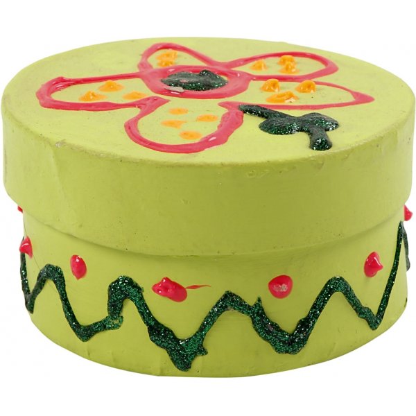 Kartons - wei - 168 Stck - Inhalt kann variieren