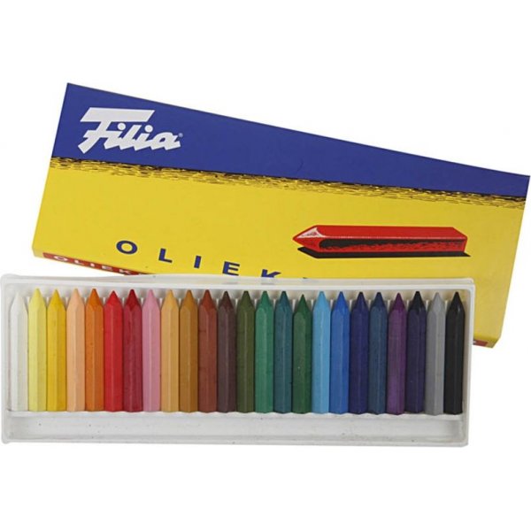 Filia lpastellstifte - 24 Stk