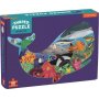 Formpuzzle 300 Teile - Wasserleben