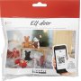 Mini-DIY-Kit Santa's Door - Weihnachtsgeschenke