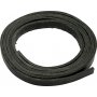 Lederband - schwarz - 2 m