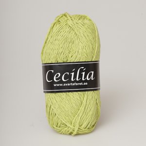Black Sheep Cecilia Garn 50g - Helllindgrün (83) Black Sheep Cecilia Garn 50g - Helllindgrün (83)