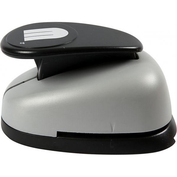 Papierstanzer - Geflochtenes Herz Papierstanzer - Geflochtenes Herz