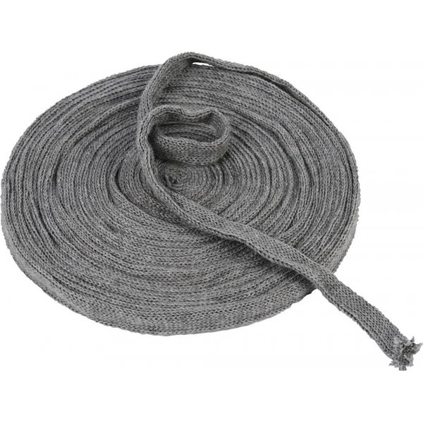 Schlauchgewirke - B15 mm - Grau - 10 m