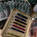 Kundenbild Strickset Zing - Endnadeln Deluxe (3,50-8,00 mm)