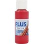 Plus Color Hobbyfarbe - Purpurrot - 60 ml