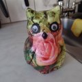 Kundenbild Styroporform 130 mm - Eule