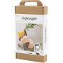 DIY-Kit Krepppapier - Kranz