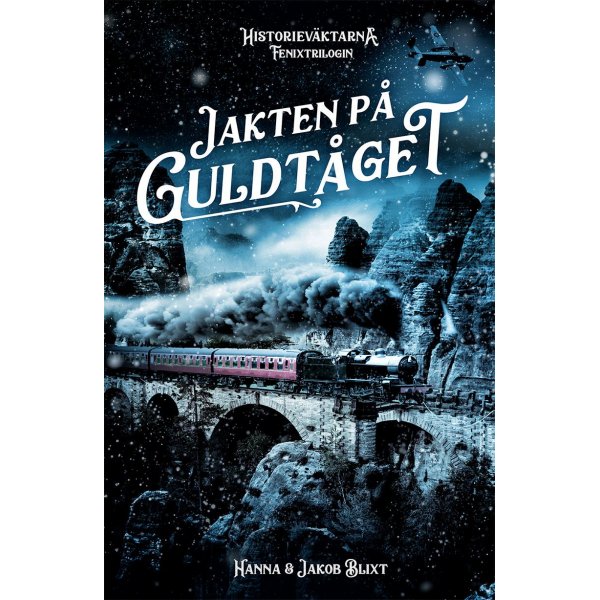 Die Jagd nach dem goldenen Zug (3)