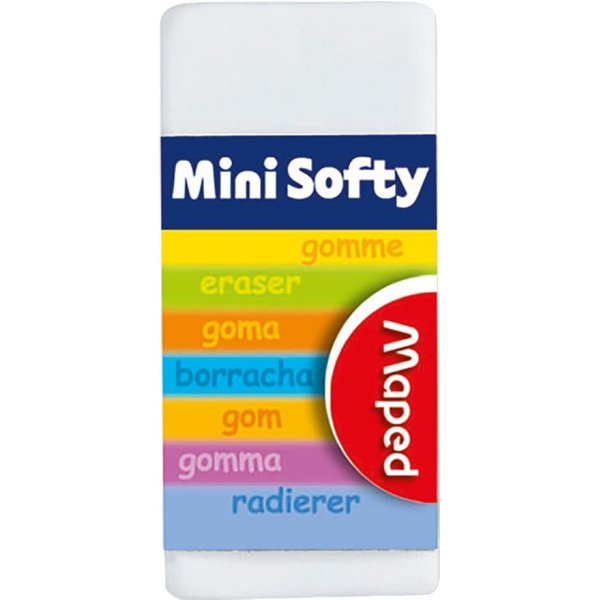 Suddigum - Maped - Mini Softy