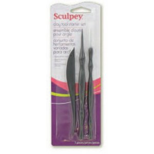 Werkzeuge Sculpey - Starter-Set Werkzeuge Sculpey - Starter-Set