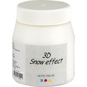 Effekt schneeweiß - 250 ml Effekt schneeweiß - 250 ml