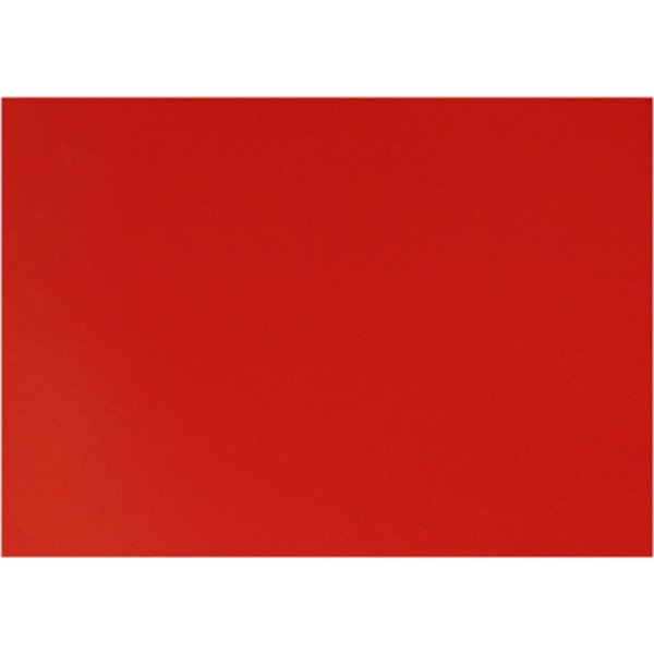 Glanzpapier - Rot - 25 Blatt