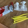 Kundenbild Modellierwerkzeug-Set 15 cm - Kunststoff, 5-teilig