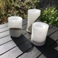 Kundenbild Kerzenmasse - Paraffin (90 %) / Stearin - 1.000 g