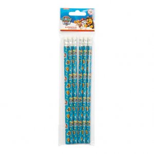 Paw Patrol - Bleistifte im 6er-Pack Paw Patrol - Bleistifte im 6er-Pack