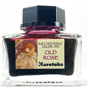 ZIG Ink Caf� Art Nouveau Tinte Altrosa