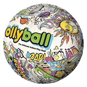 Indoorball - Ollyball Ø32 cm Indoorball - Ollyball Ø32 cm