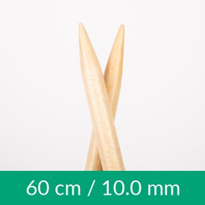 Rundstricknadeln - 60 cm - verschiedene Materialien und Größen Rundstricknadeln - 60 cm - verschiedene Materialien und Größen