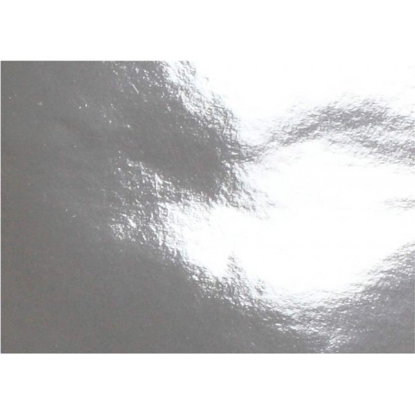 Metallic-Papier - Silber - A4 - 100 Blatt