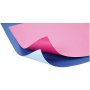 Farbiger Karton - gemischte Farben - A4 - 100 g - 16 x 10 Blatt