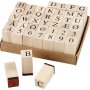 Briefmarken - 42 Stk